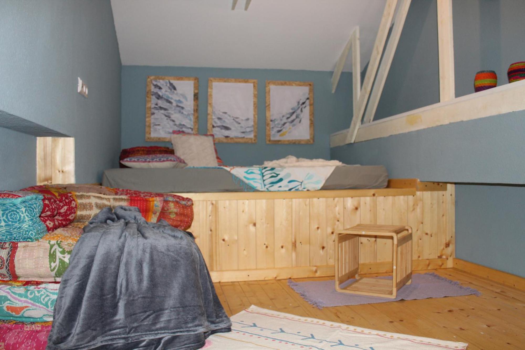 Steffis-Strand-Schule Cuxhaven Ngoại thất bức ảnh