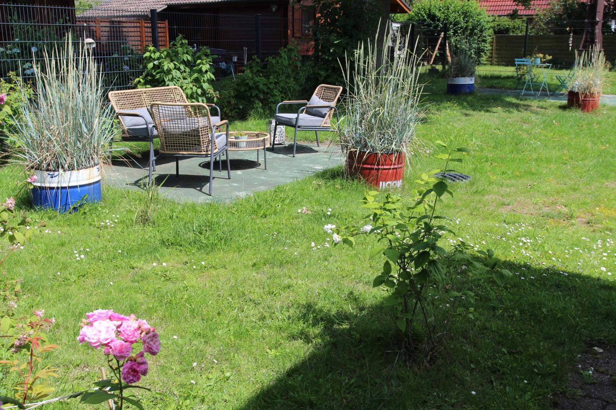 Steffis-Strand-Schule Cuxhaven Ngoại thất bức ảnh