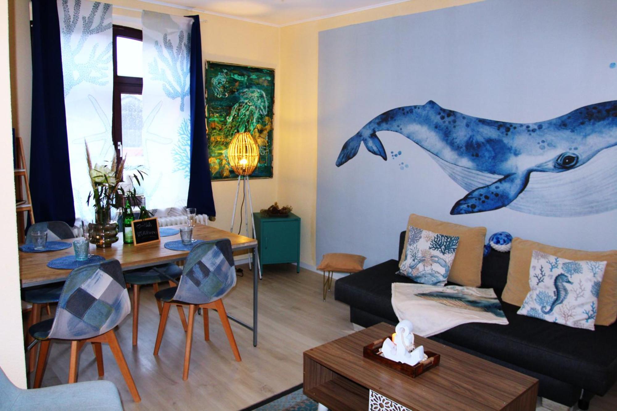 Steffis-Strand-Schule Cuxhaven Ngoại thất bức ảnh