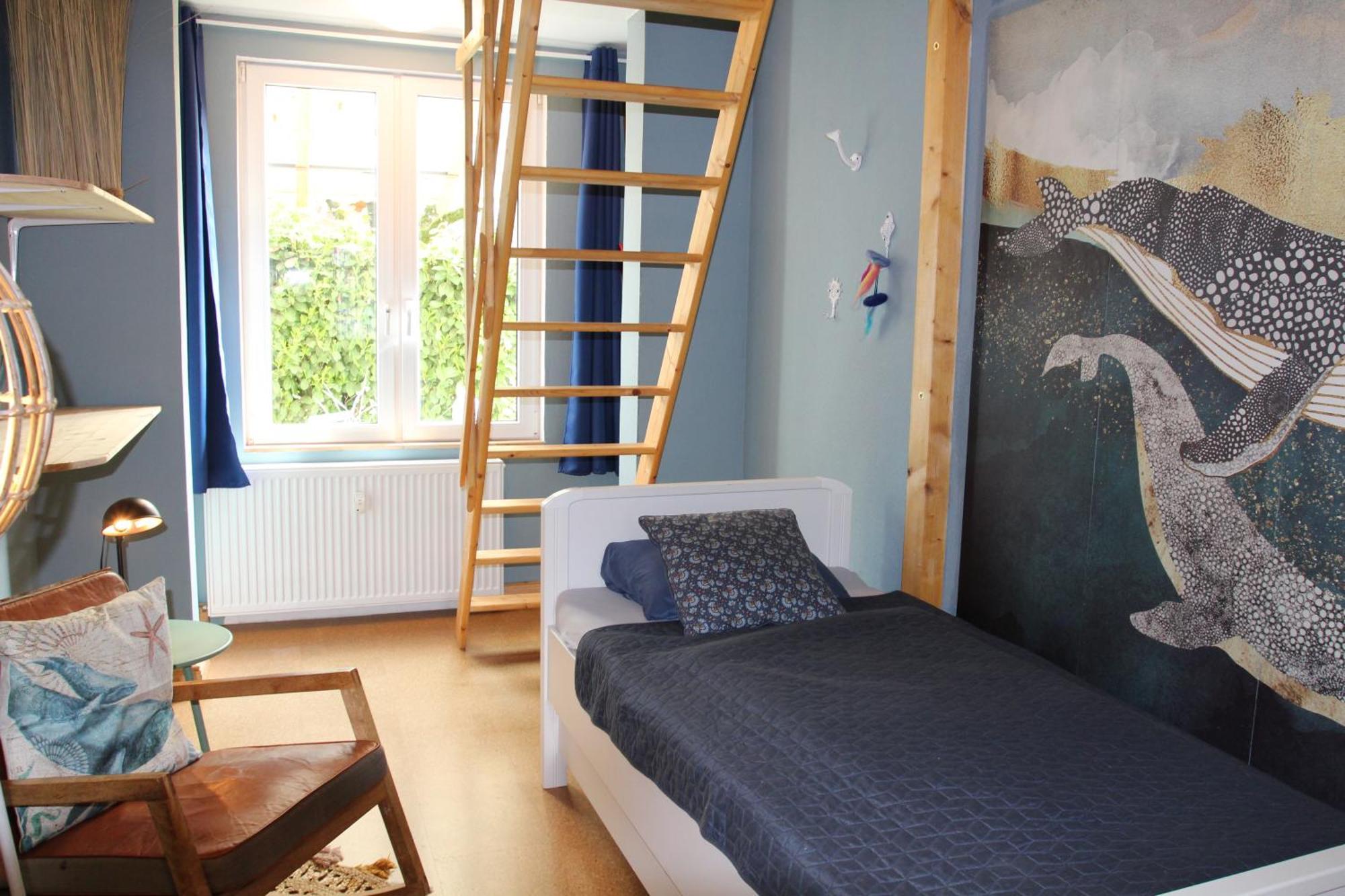 Steffis-Strand-Schule Cuxhaven Ngoại thất bức ảnh