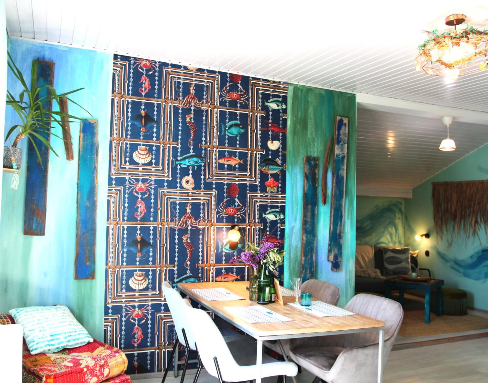 Steffis-Strand-Schule Cuxhaven Ngoại thất bức ảnh