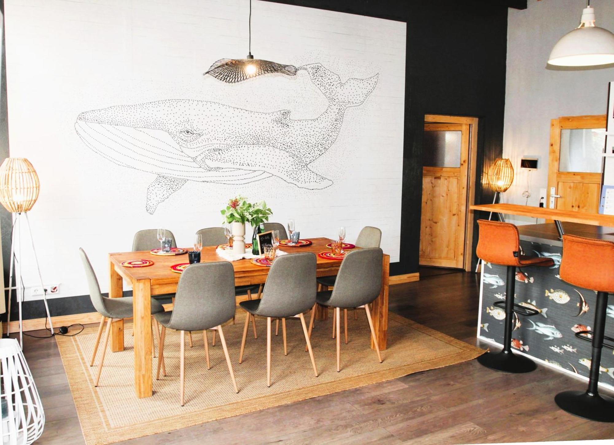 Steffis-Strand-Schule Cuxhaven Ngoại thất bức ảnh